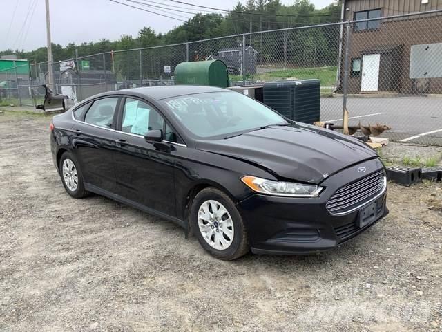 Ford Fusion S Carros Ligeiros