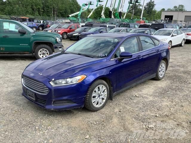 Ford Fusion S Carros Ligeiros