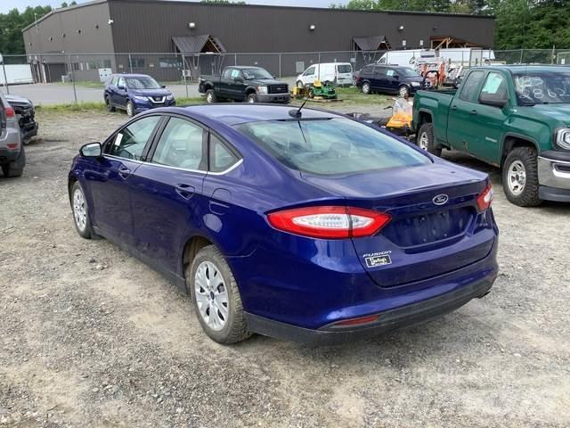 Ford Fusion S Carros Ligeiros