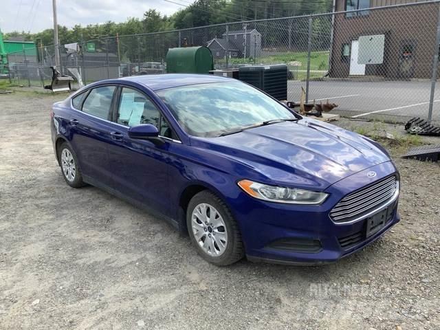 Ford Fusion S Carros Ligeiros