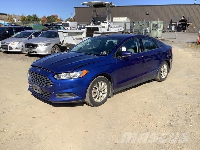 Ford Fusion S Carros Ligeiros