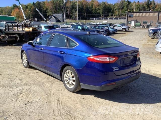 Ford Fusion S Carros Ligeiros