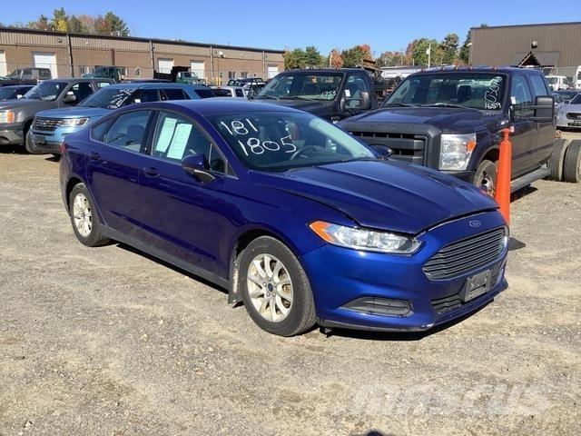 Ford Fusion S Carros Ligeiros