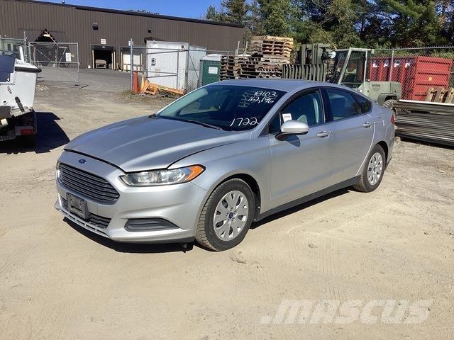Ford Fusion S Carros Ligeiros