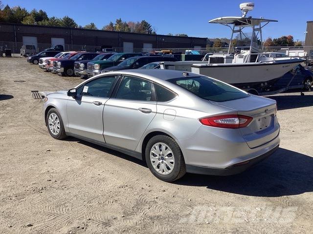 Ford Fusion S Carros Ligeiros