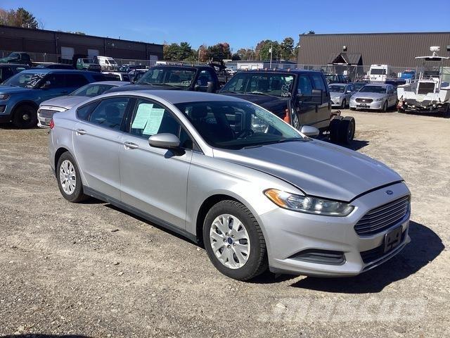 Ford Fusion S Carros Ligeiros