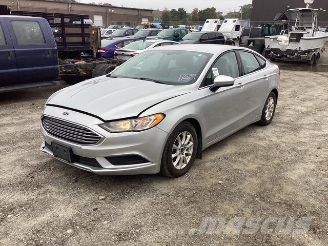 Ford Fusion S Carros Ligeiros