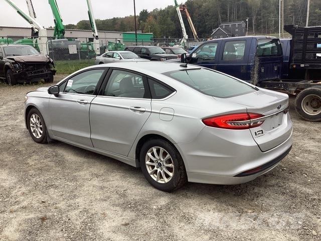 Ford Fusion S Carros Ligeiros