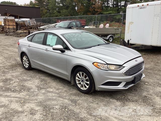 Ford Fusion S Carros Ligeiros