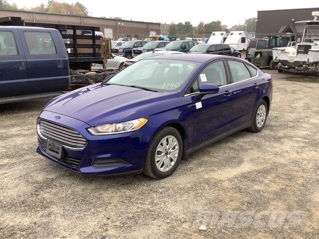 Ford Fusion S Carros Ligeiros