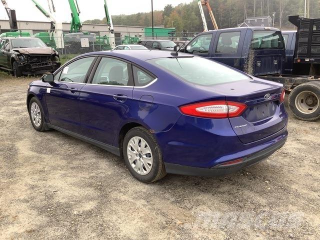 Ford Fusion S Carros Ligeiros