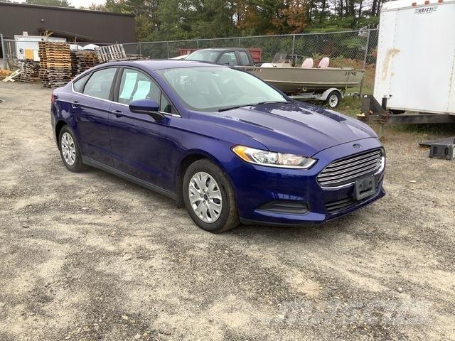 Ford Fusion S Carros Ligeiros