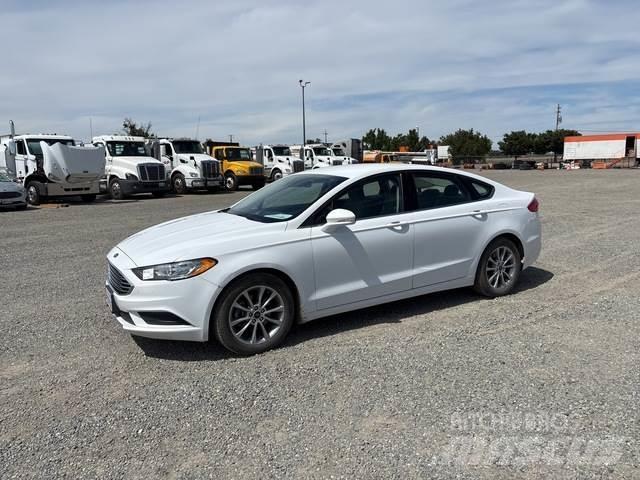 Ford Fusion SE Carros Ligeiros