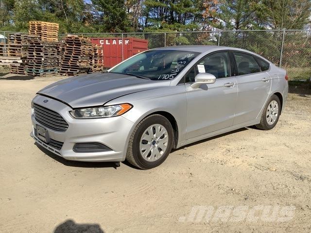 Ford Fusion SE Carros Ligeiros