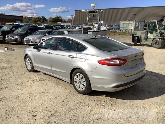 Ford Fusion SE Carros Ligeiros