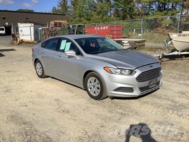 Ford Fusion SE Carros Ligeiros