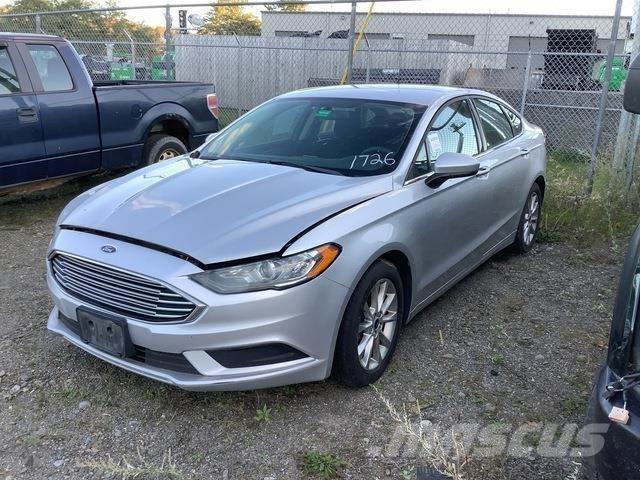 Ford Fusion SE Carros Ligeiros