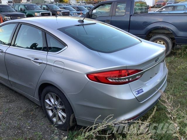 Ford Fusion SE Carros Ligeiros