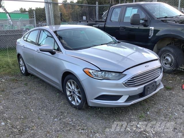 Ford Fusion SE Carros Ligeiros