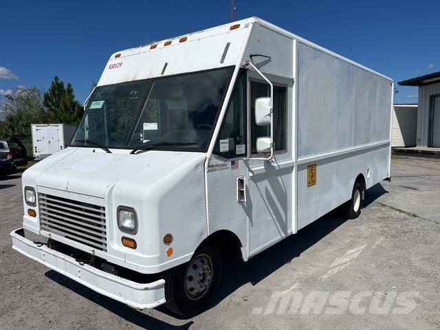 Ford GEN 1 Carrinhas de caixa fechada