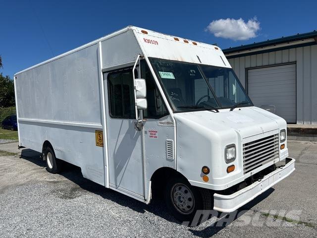 Ford GEN 1 Carrinhas de caixa fechada