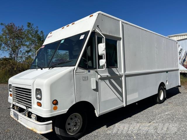 Ford GEN 1 Carrinhas de caixa fechada