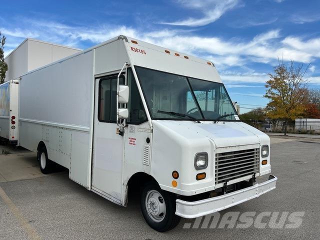 Ford GEN 1 Caixa fechada