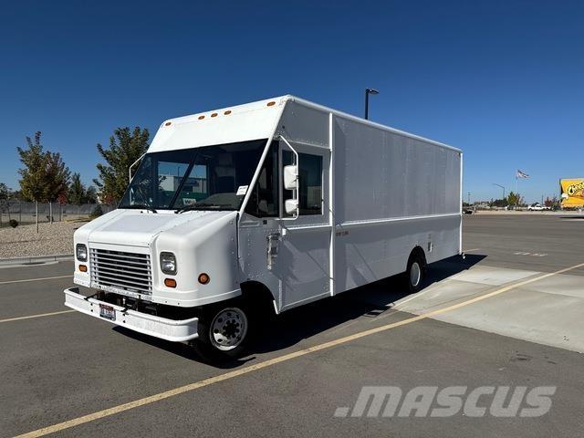 Ford GEN 1 Caixa fechada