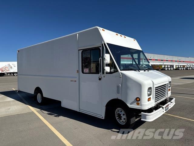 Ford GEN 1 Caixa fechada