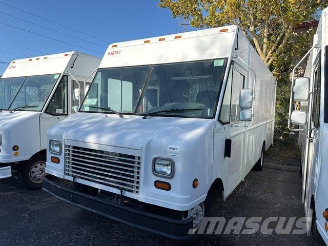 Ford GEN 1 Caixa fechada