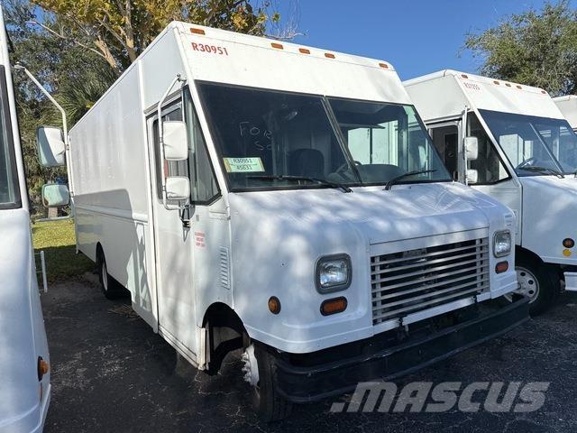 Ford GEN 1 Caixa fechada