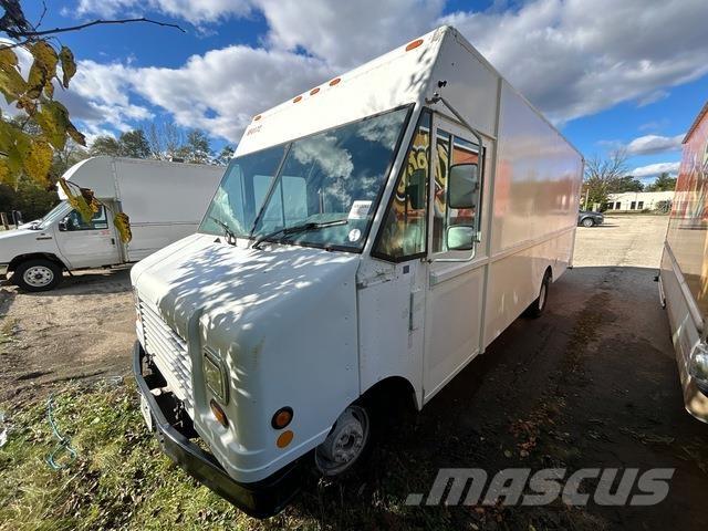 Ford GEN 1 Caixa fechada