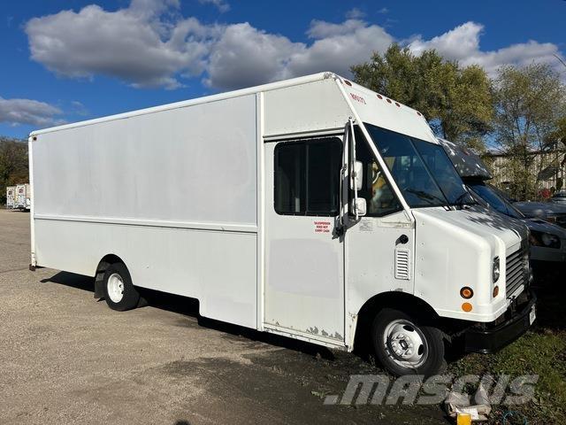 Ford GEN 1 Caixa fechada