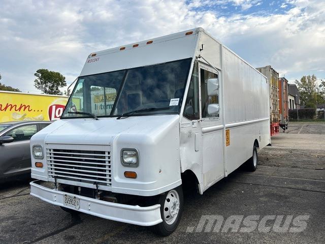 Ford GEN 1 Caixa fechada