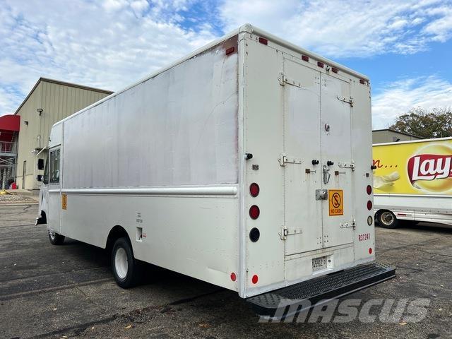 Ford GEN 1 Caixa fechada