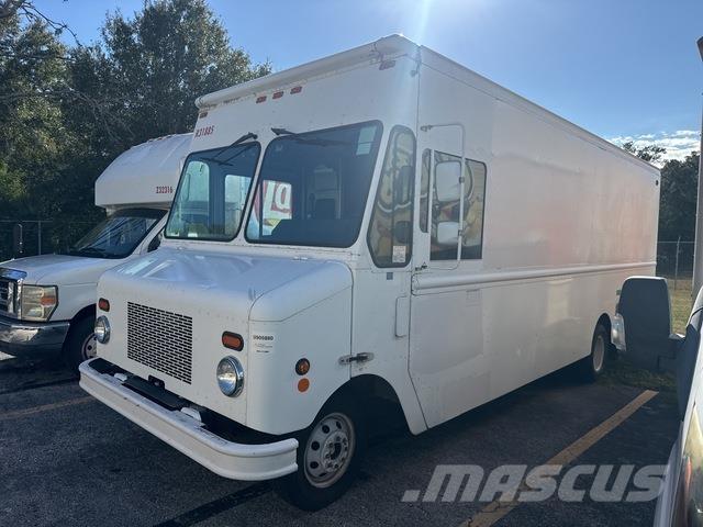 Ford GEN-1 Caixa fechada