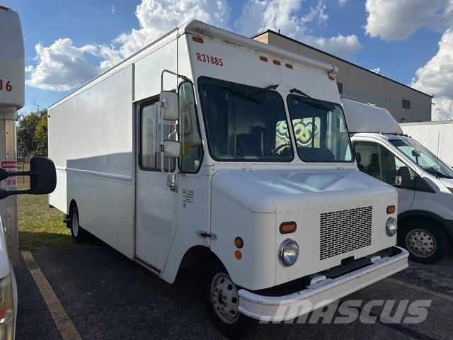 Ford GEN-1 Caixa fechada