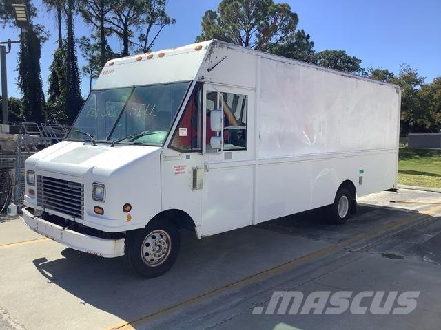 Ford Gen 1 Caixa fechada