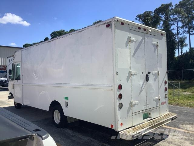 Ford Gen 1 Caixa fechada