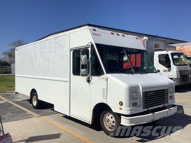 Ford Gen 1 Caixa fechada