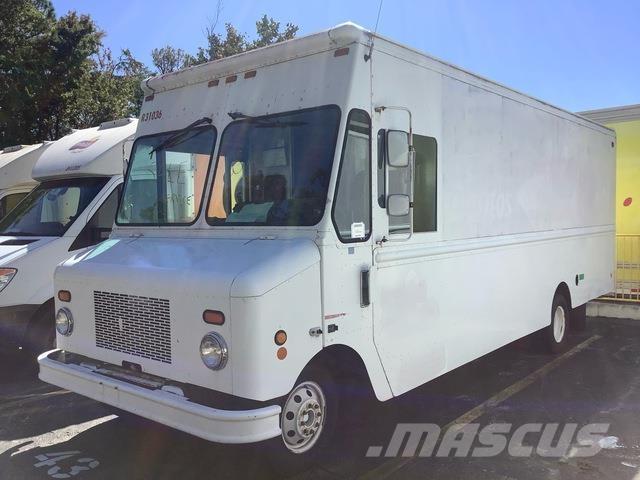 Ford Gen 1 Caixa fechada