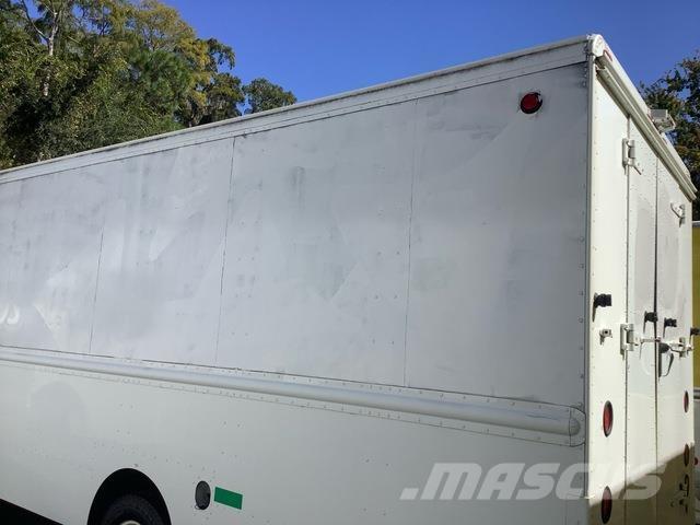 Ford Gen 1 Caixa fechada