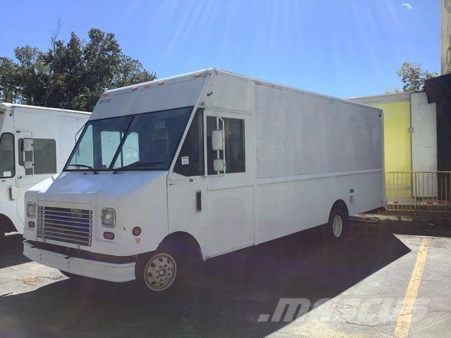 Ford Gen 1 Caixa fechada