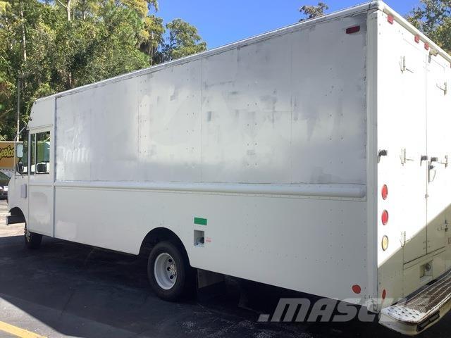 Ford Gen 1 Caixa fechada