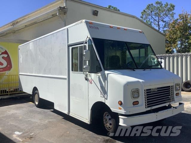 Ford Gen 1 Caixa fechada