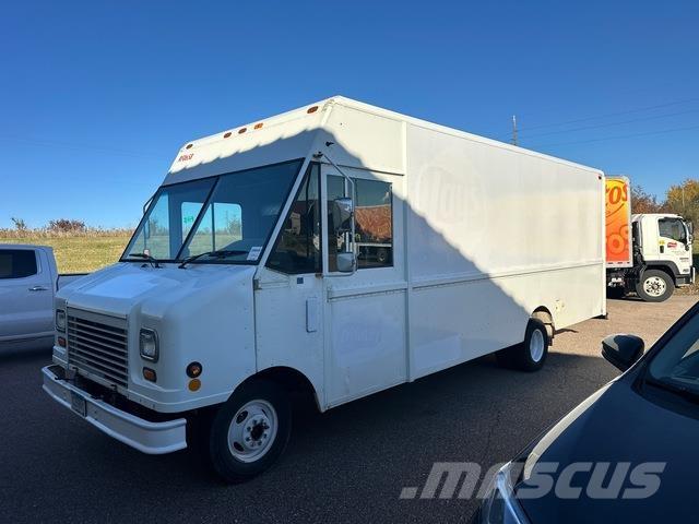 Ford Gen 1 Caixa fechada