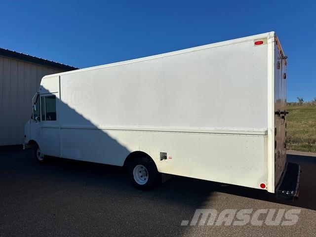 Ford Gen 1 Caixa fechada