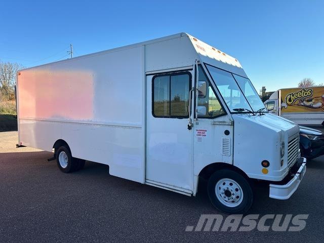 Ford Gen 1 Caixa fechada