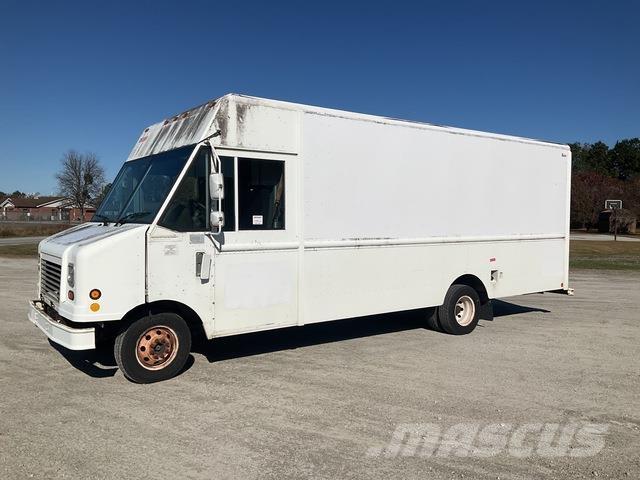 Ford GEN 1 Caixa fechada