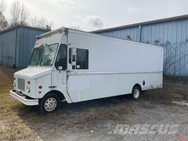 Ford GEN 1 Caixa fechada